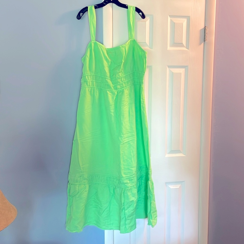 Loft Summer Maxi dress